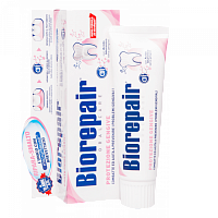 Зубная паста Защита десен Биорепейр / Biorepair Gum Protection, 75 мл  | Официальный сайт